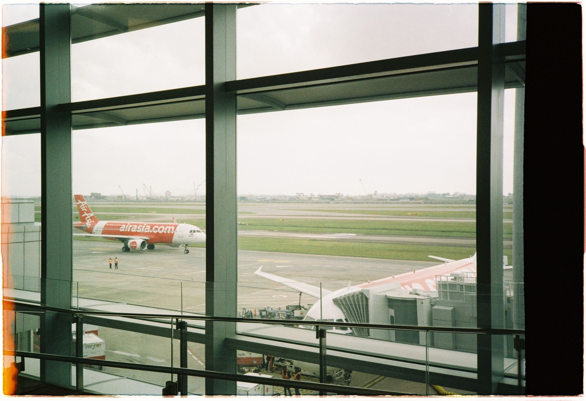 aéroport Malaisie terminal