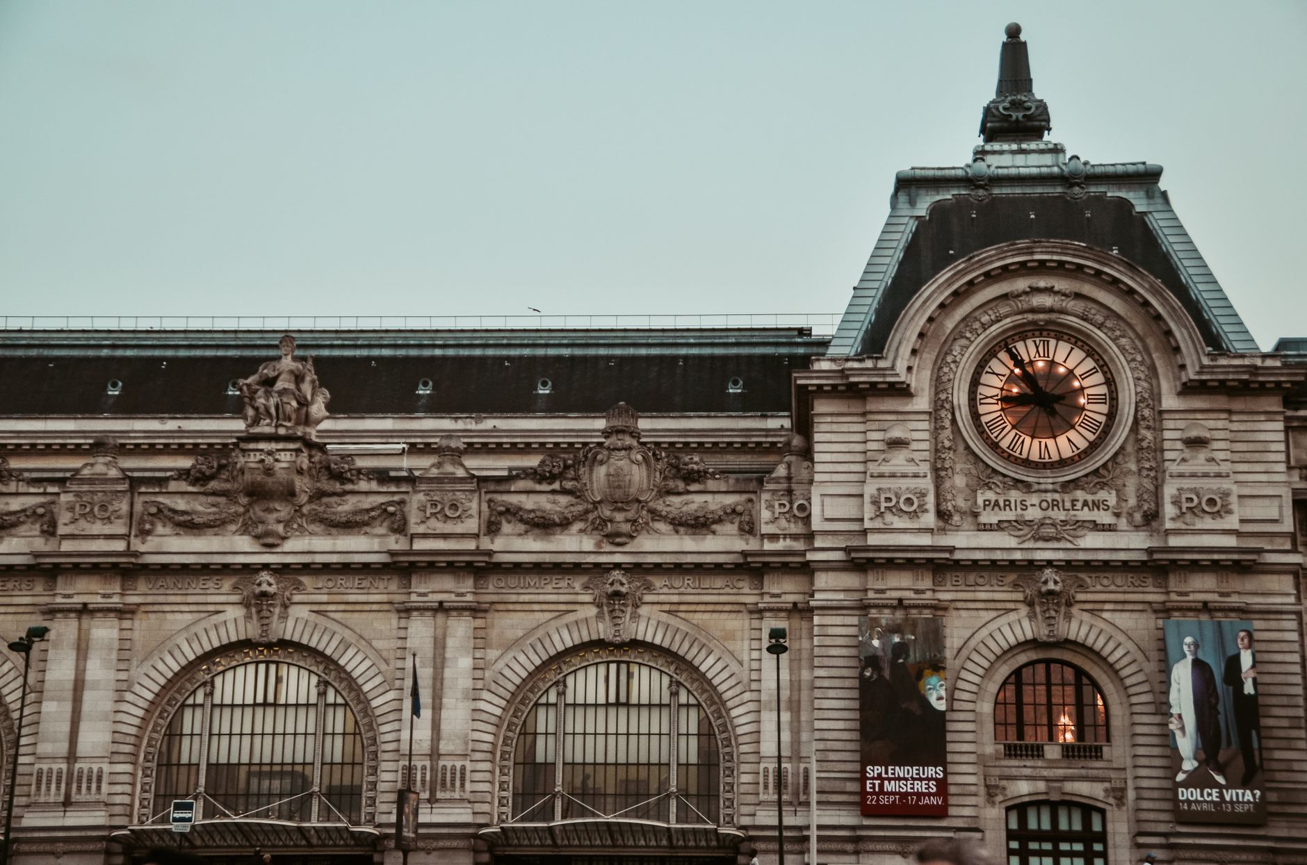 horloge Bali Paris