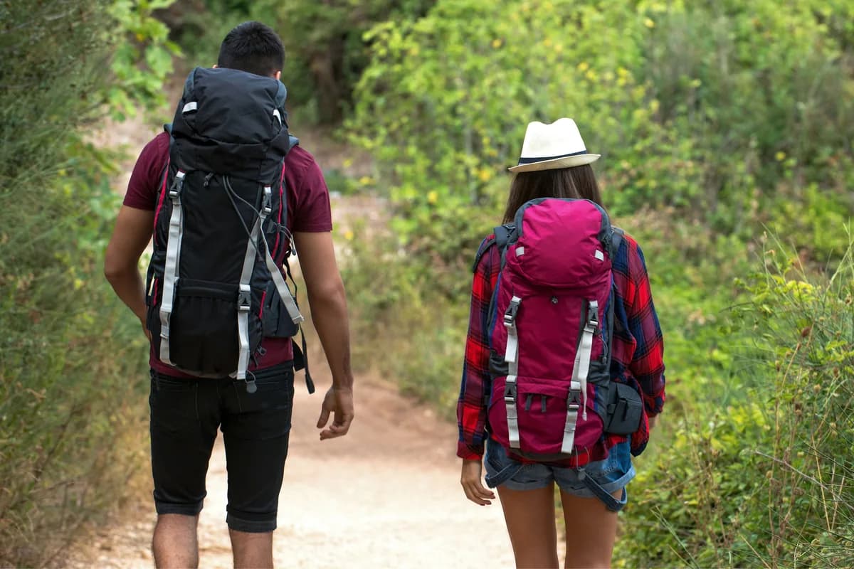 Randonner autour de Montpellier: où poser le sac après une journée de marche