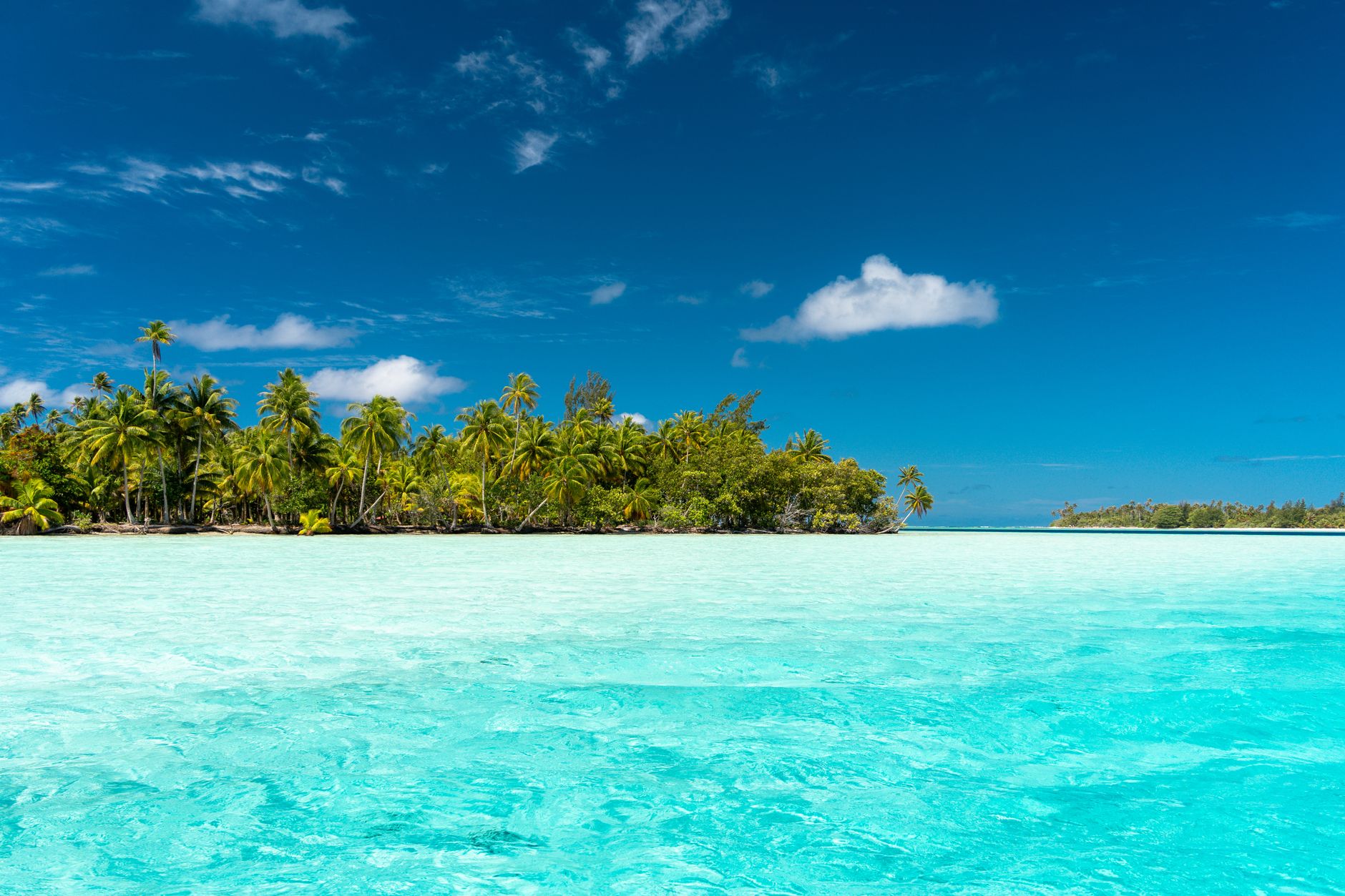 lagon tahiti plage