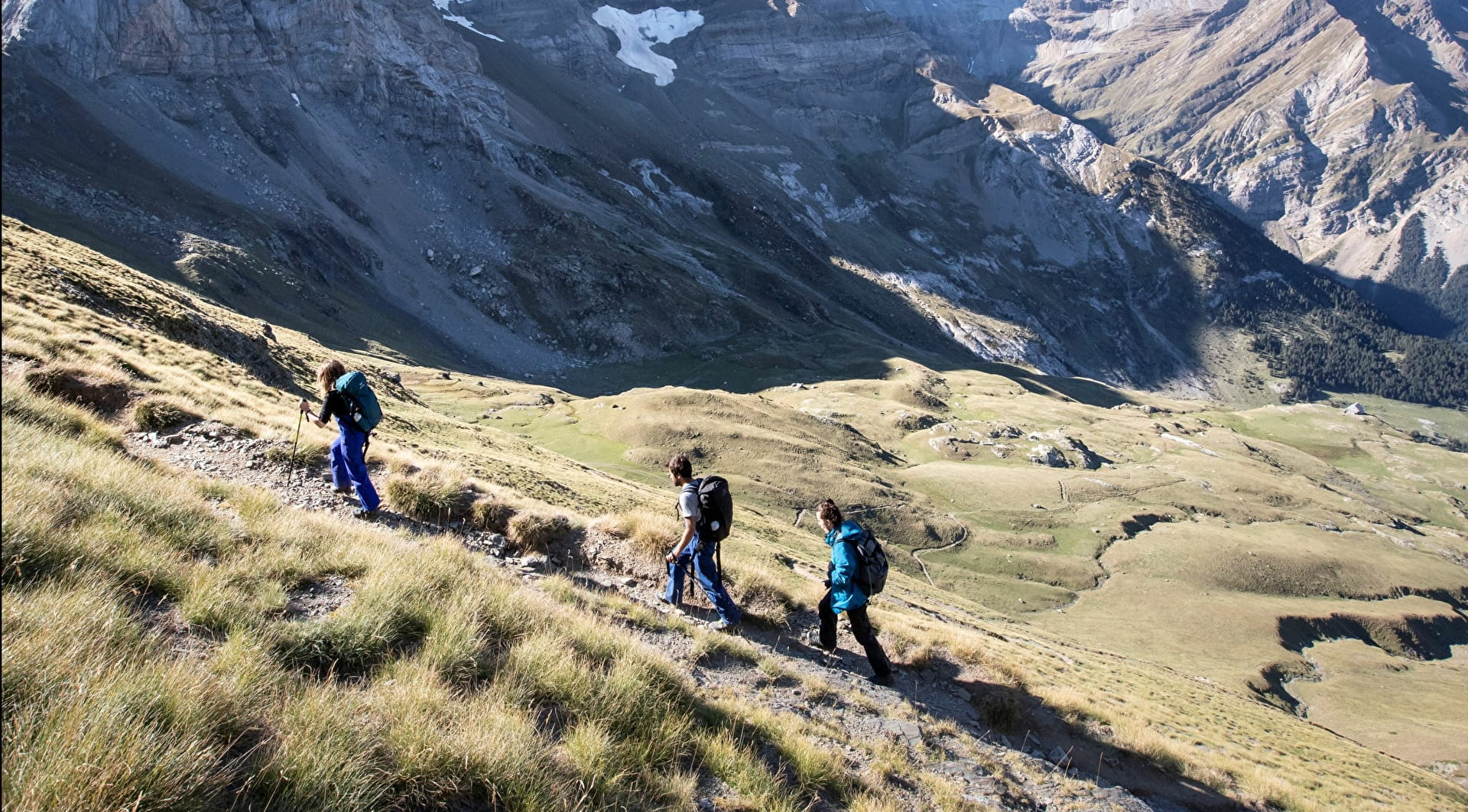 Préparer un trek dans les Pyrénées quand on porte des lunettes