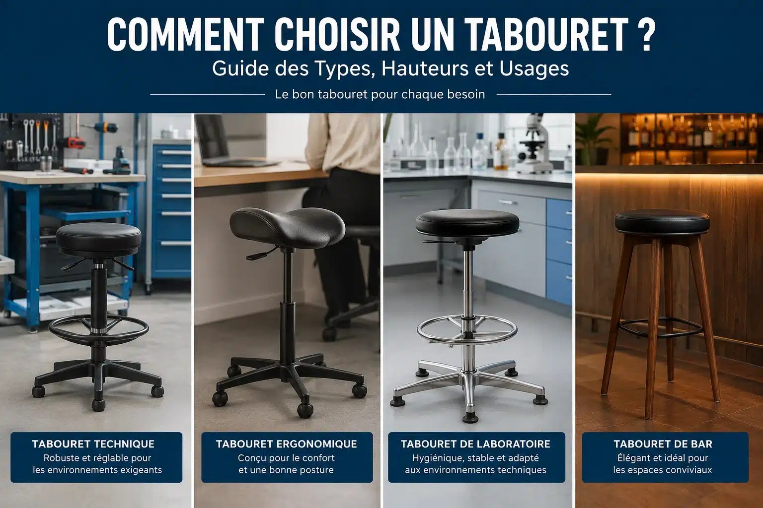 Comptoir de bar avec bouteilles alignées et tabourets